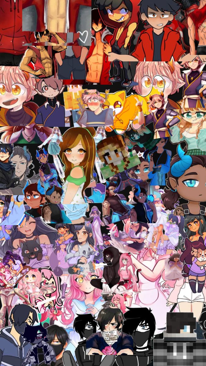 adorable Aphmau wallpapers for teens