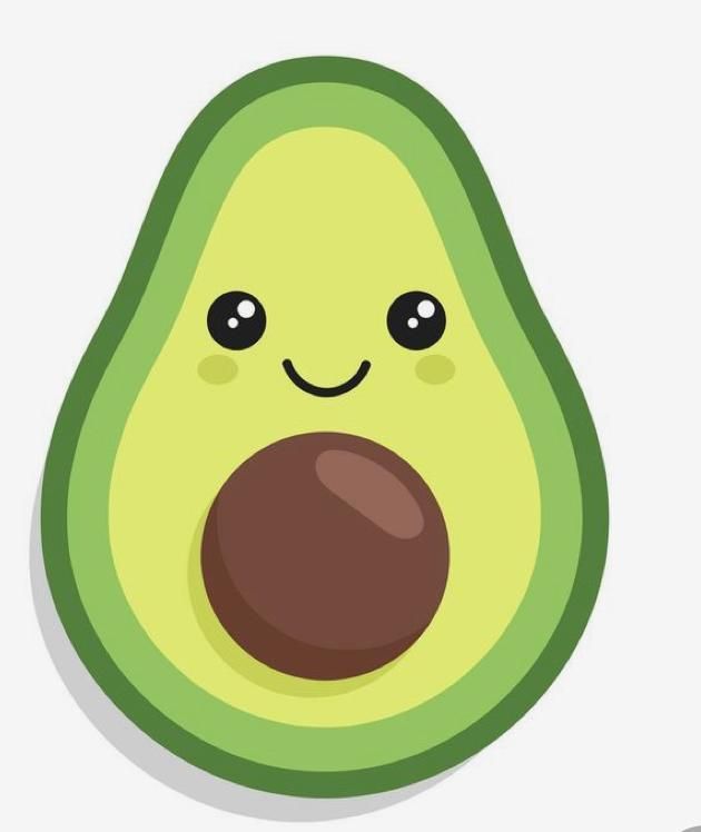 adorable avocado wallpapers collection