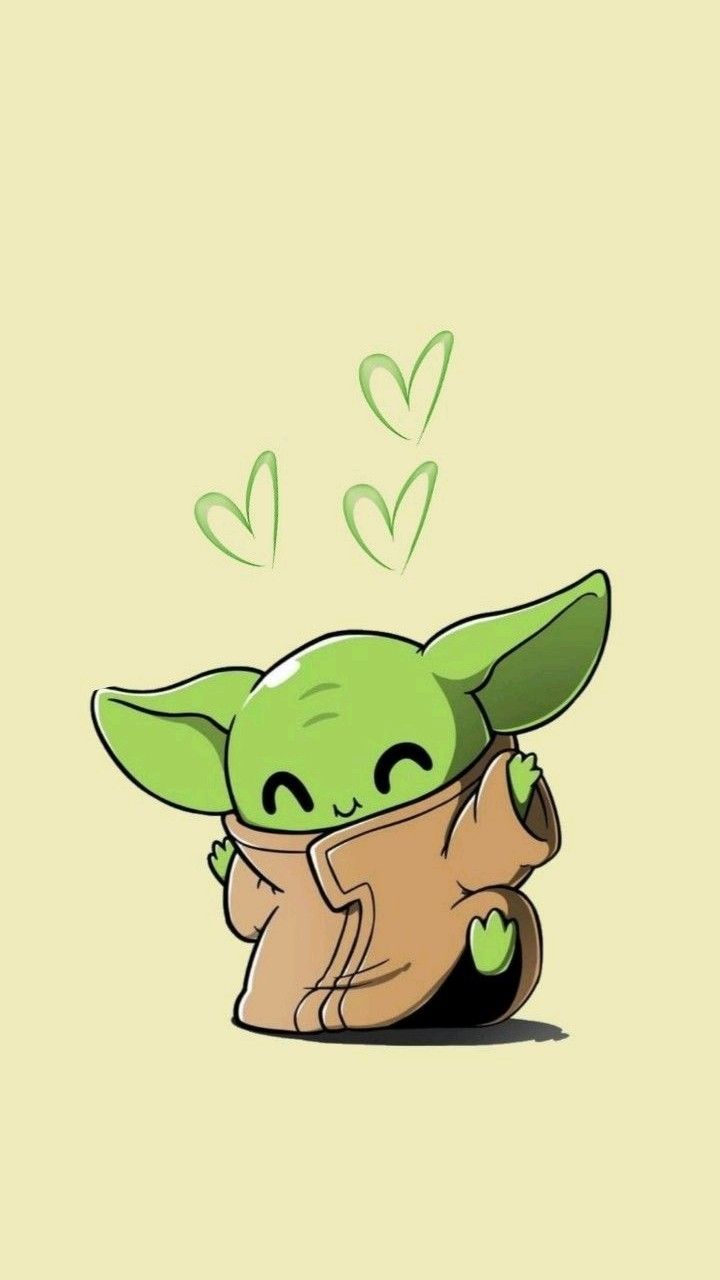 adorable Baby Yoda wallpapers for tablets