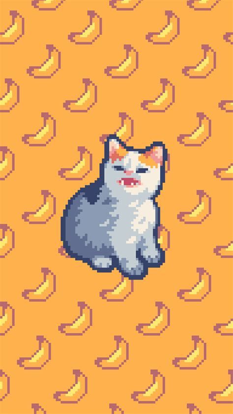 adorable banana-themed wallpapers