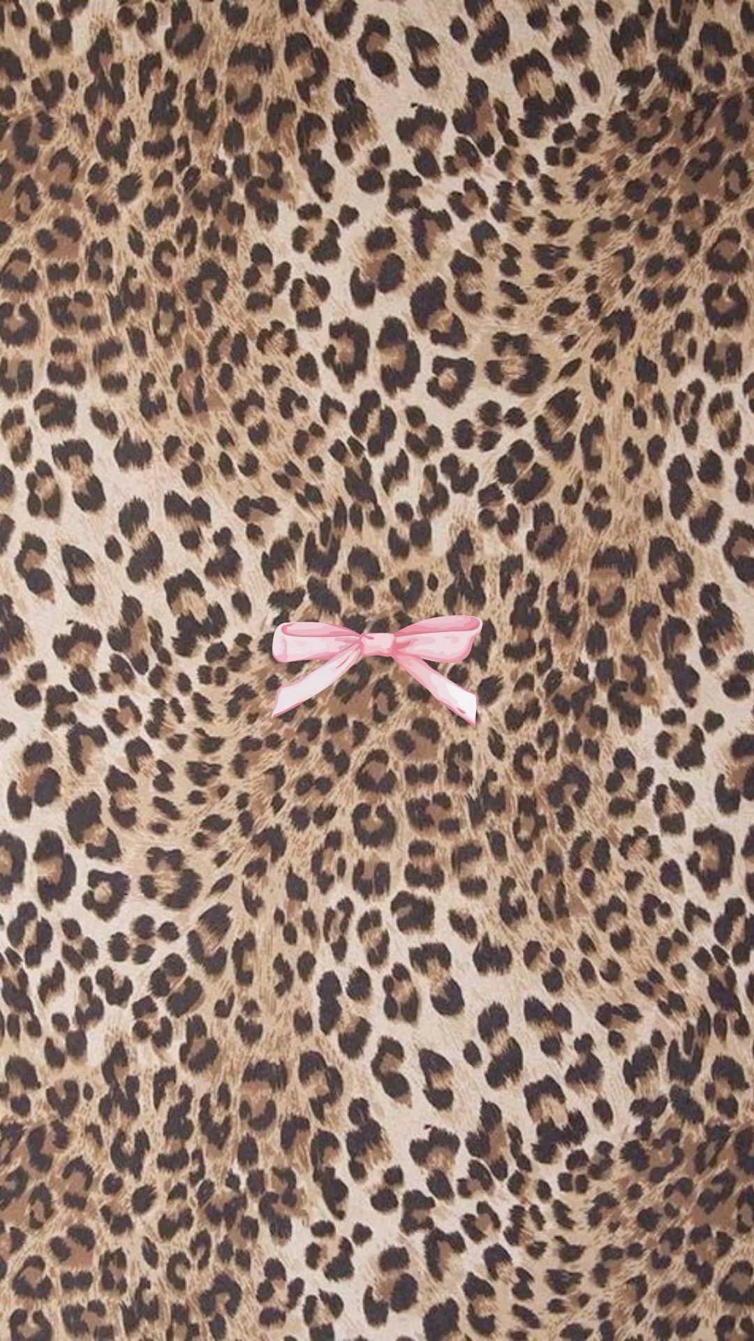 adorable cheetah print wallpapers