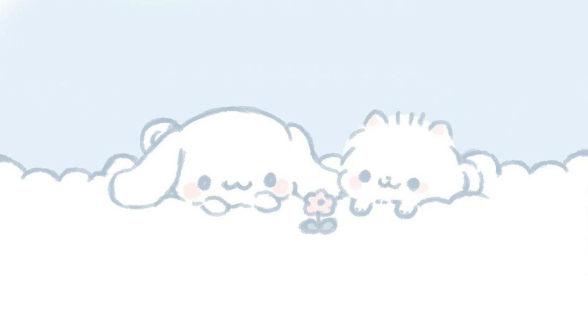 adorable Cinnamoroll wallpaper ideas