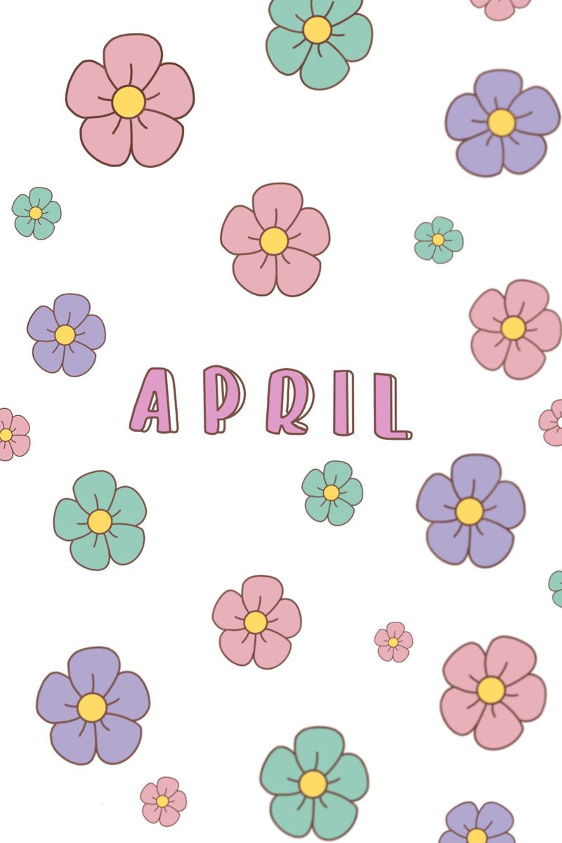 adorable cute april wallpapers