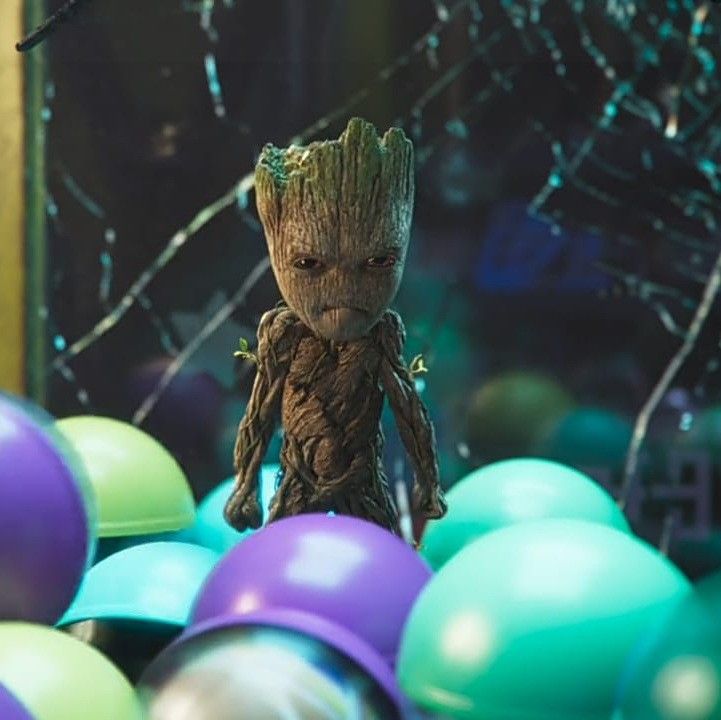 adorable cute Groot wallpapers 0027