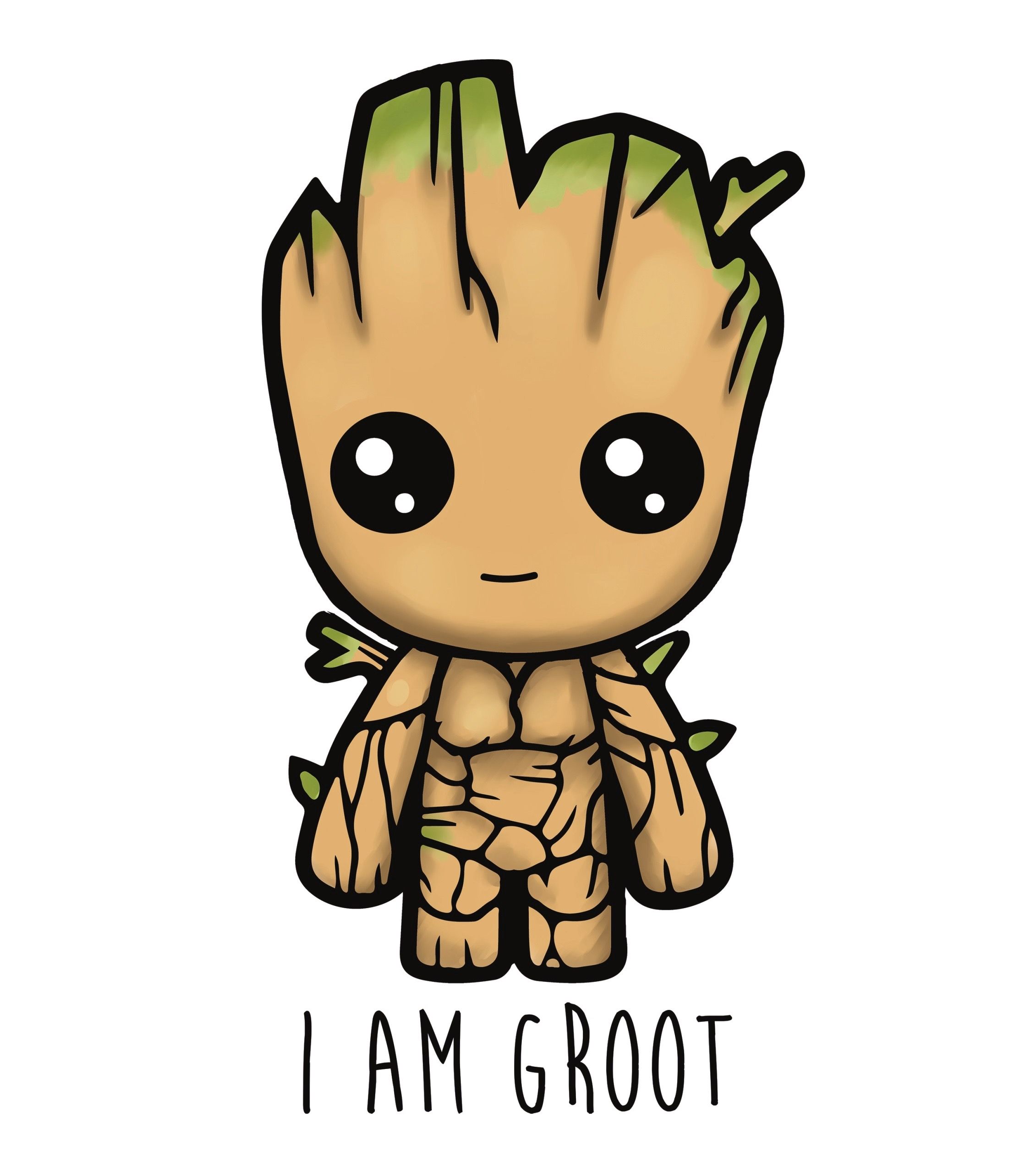 adorable cute Groot wallpapers 0030