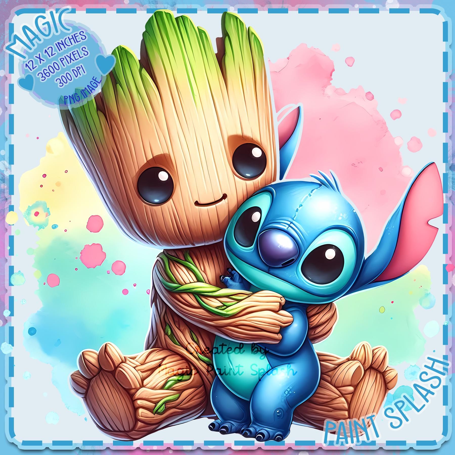 adorable cute Groot wallpapers 0036