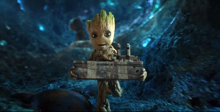 adorable cute Groot wallpapers 0037