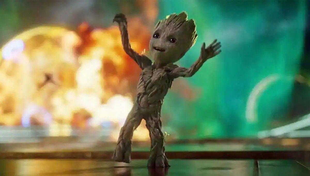 adorable cute Groot wallpapers 0049