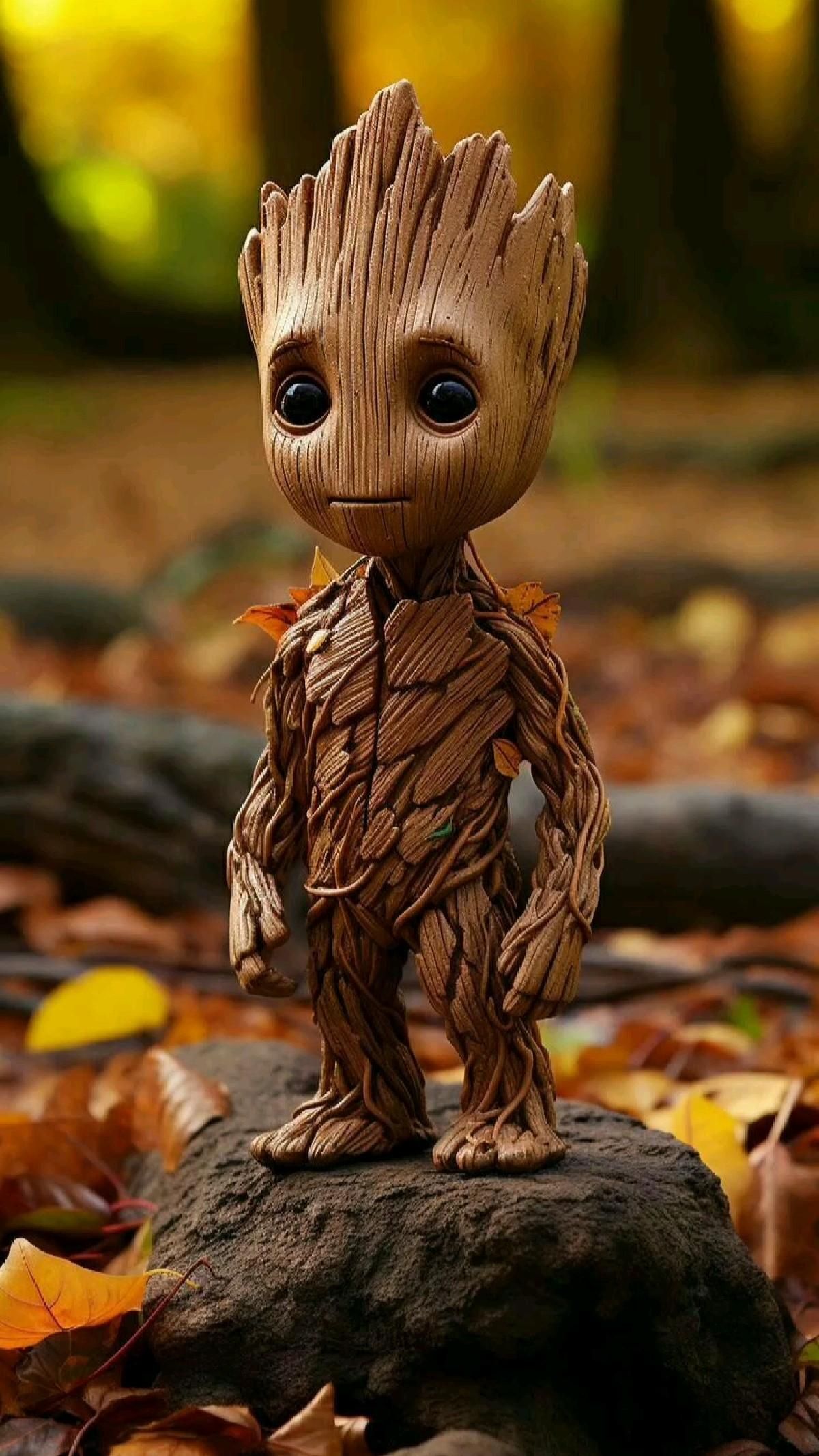 adorable cute Groot wallpapers 0056