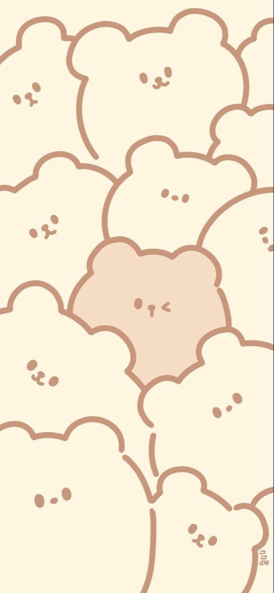 adorable kawaii wallpaper designs