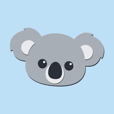 adorable koala background images