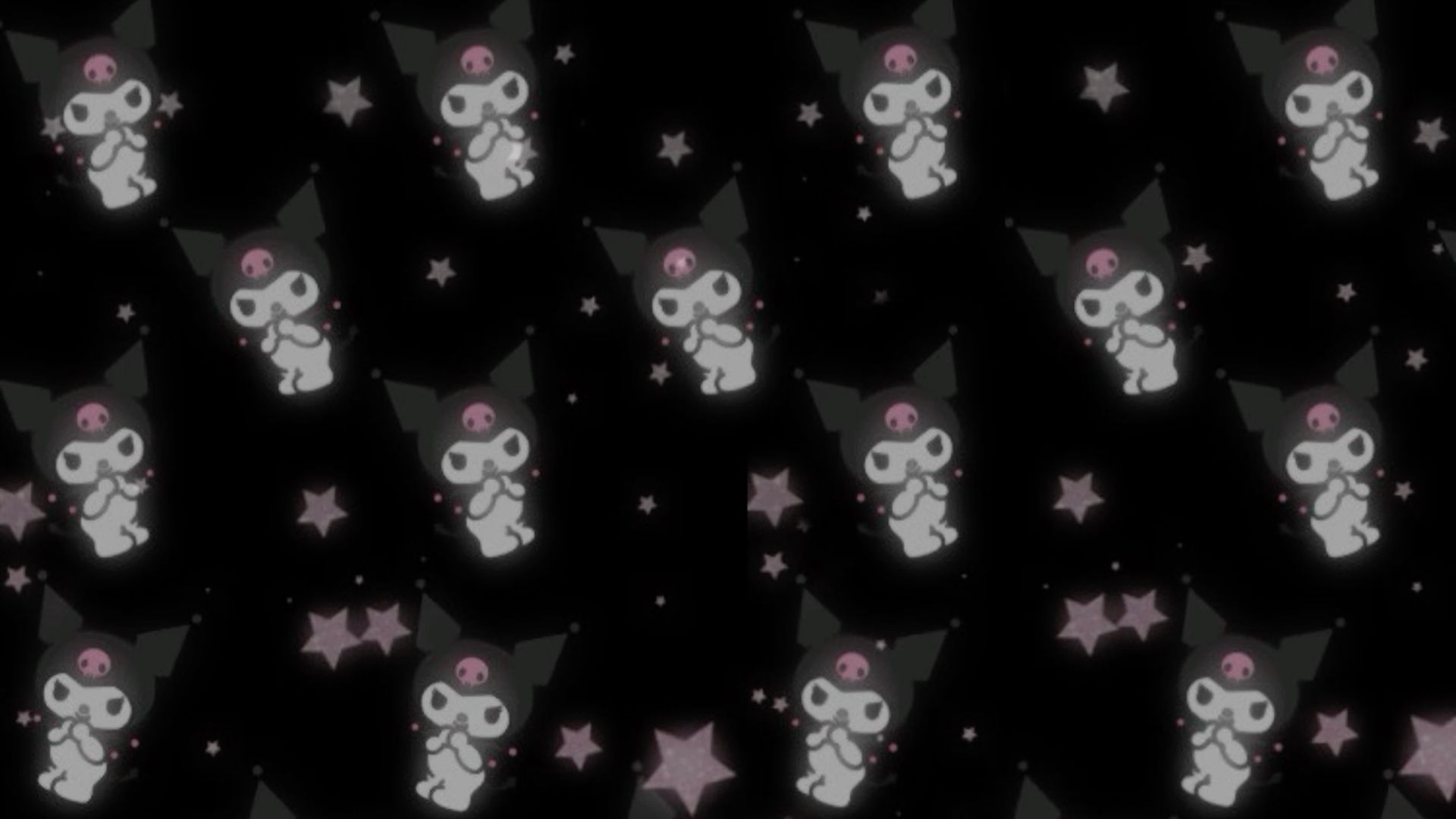 adorable Kuromi aesthetic images