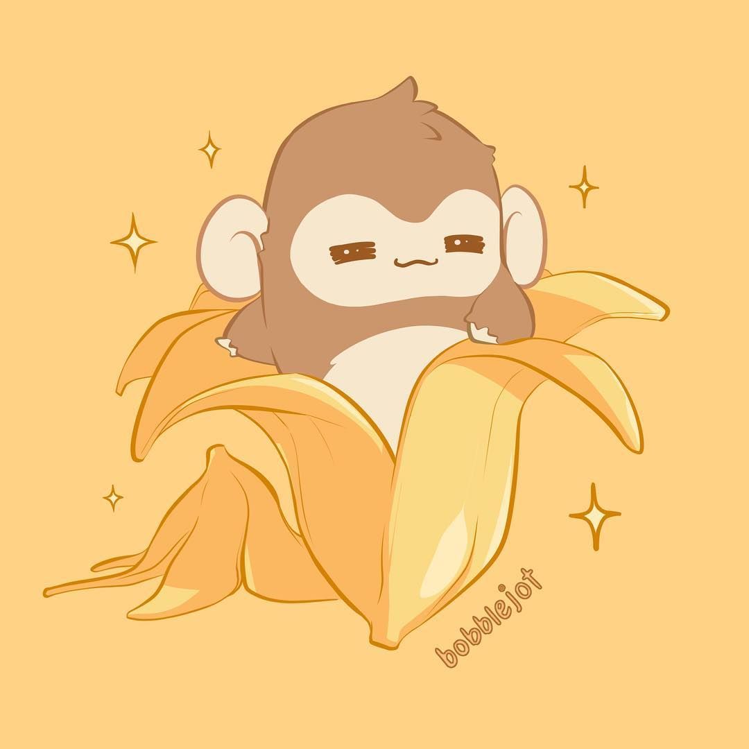 adorable monkey wallpapers collection