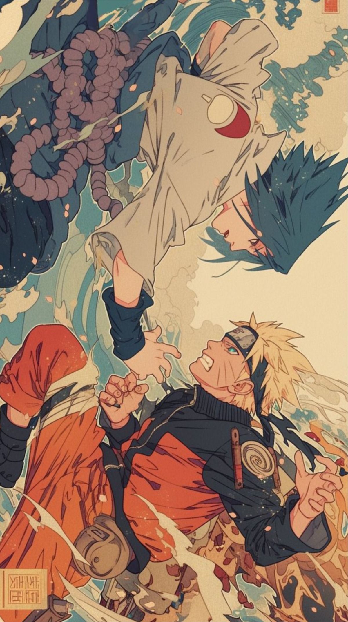 adorable Naruto wallpapers for desktops