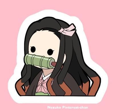 adorable Nezuko anime images