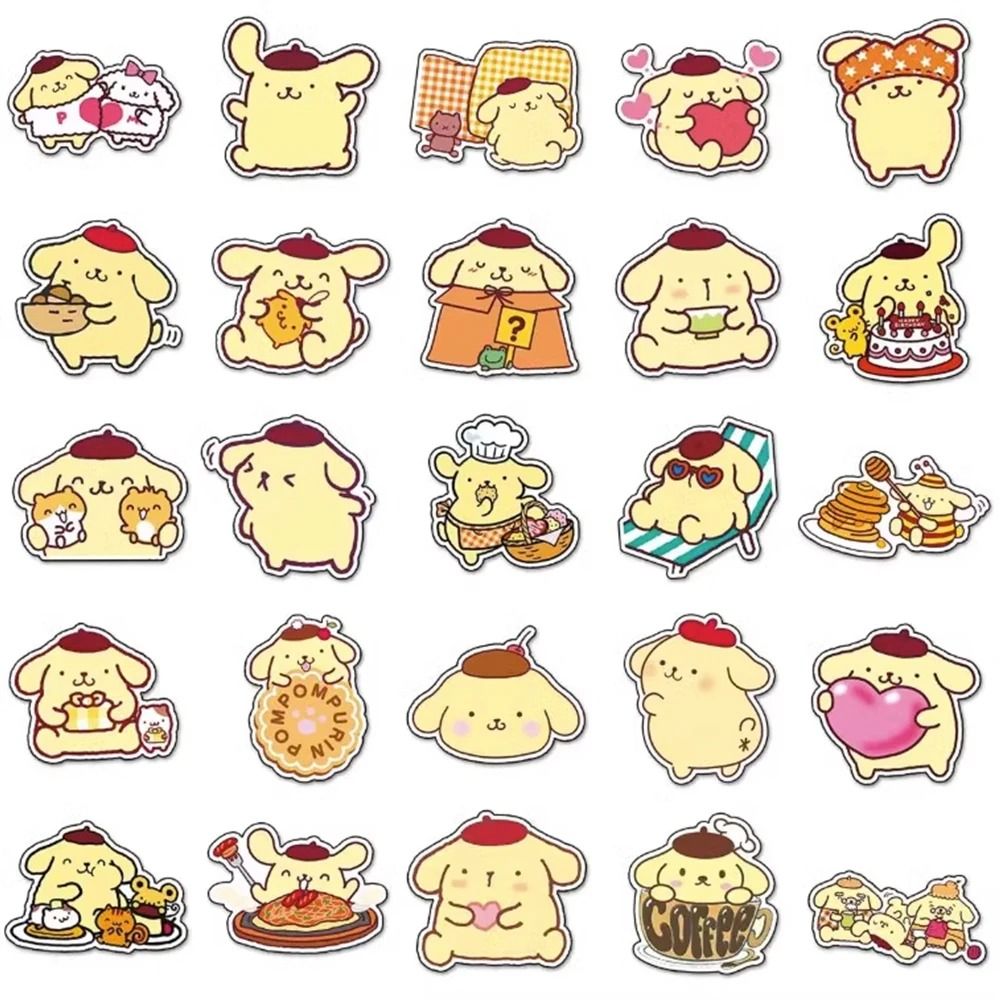 adorable Pompompurin backgrounds