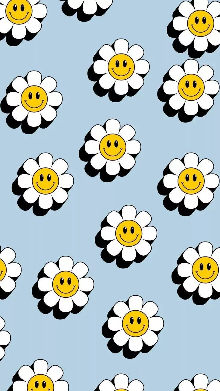 adorable smiley face wallpapers