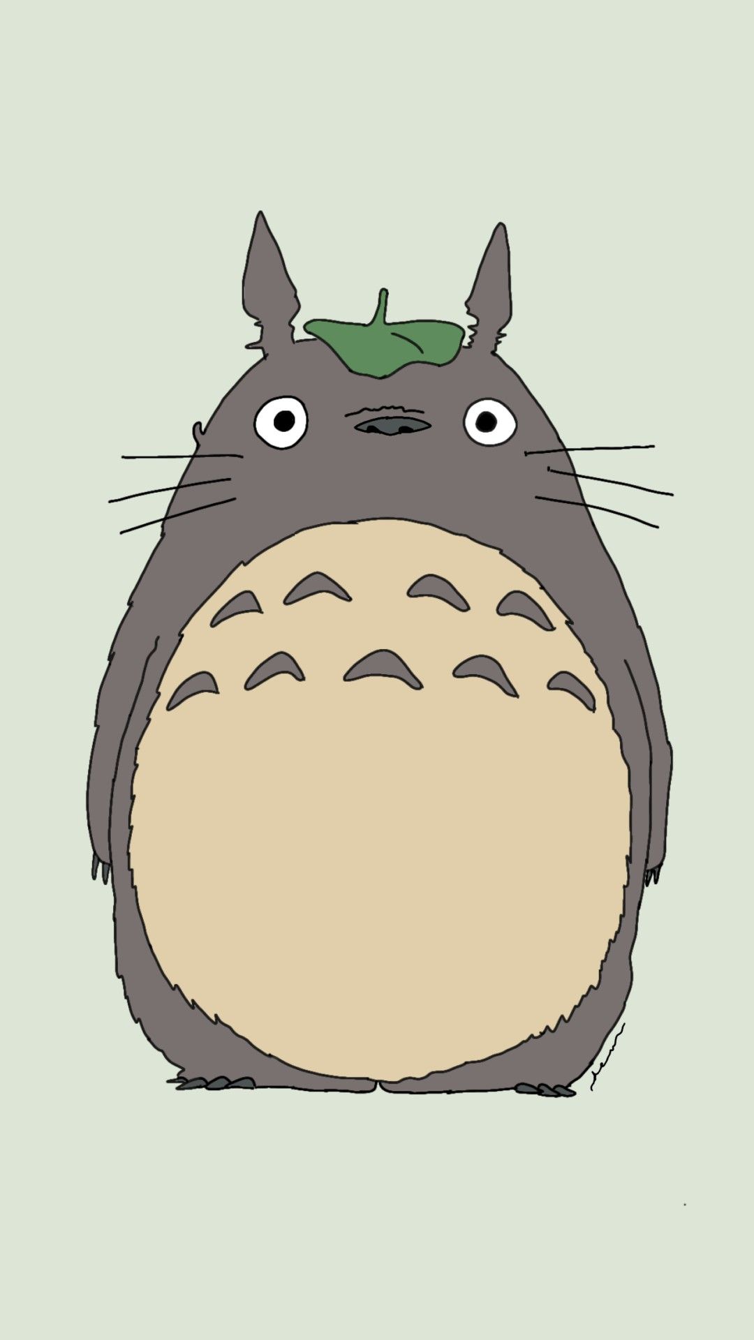 adorable Totoro background images