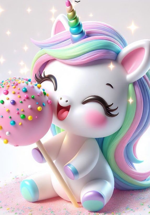 adorable unicorn wallpapers for laptops