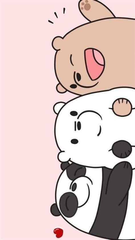 adorable We Bare Bears wallpapers