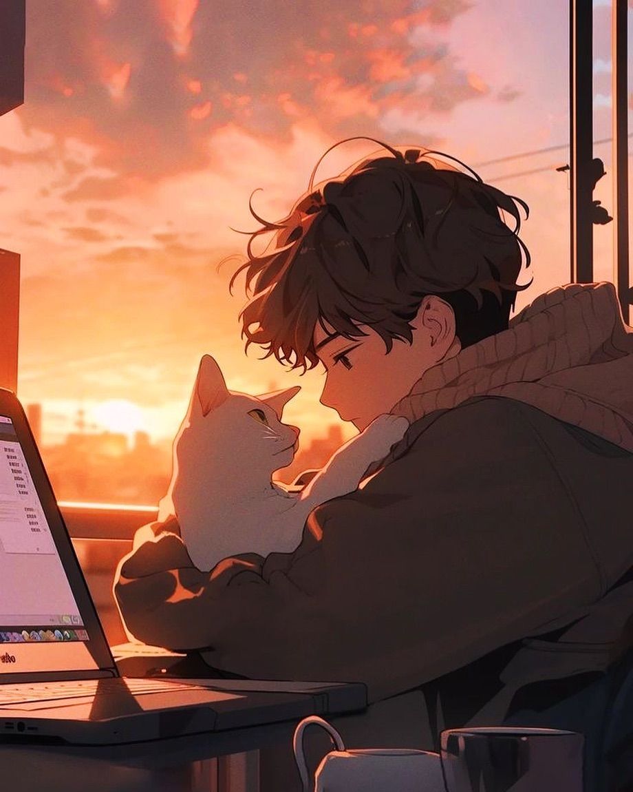 aesthetic cute anime boy wallpapers