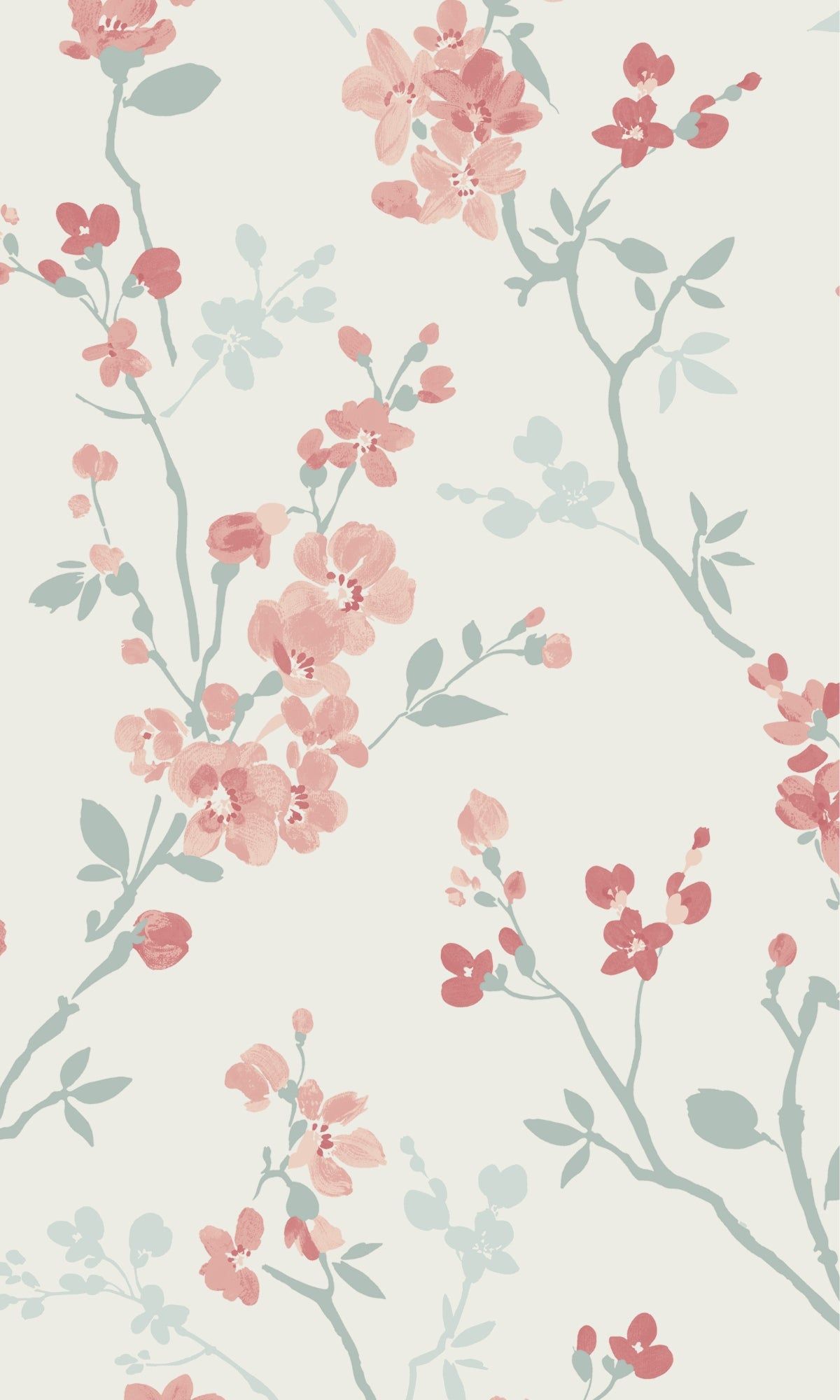 aesthetic cute floral wallpapers