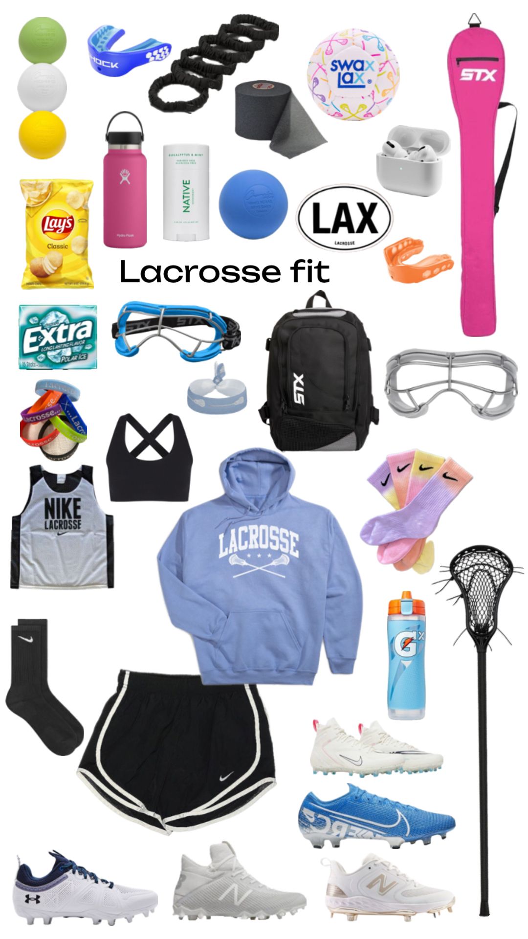 aesthetic cute lacrosse wallpapers 0017