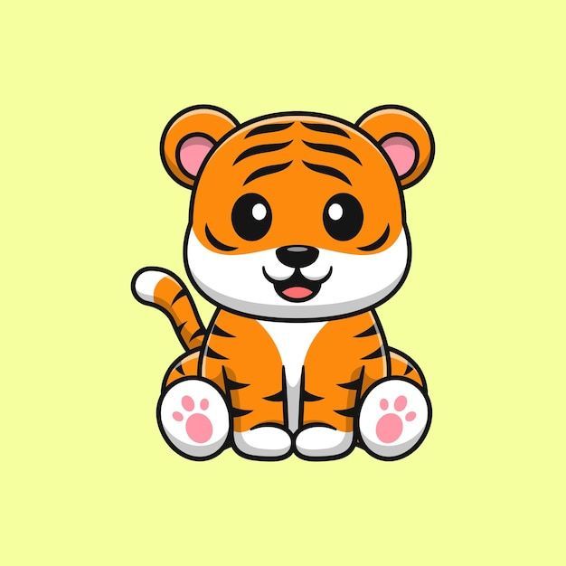 aesthetic cute tiger wallpapers