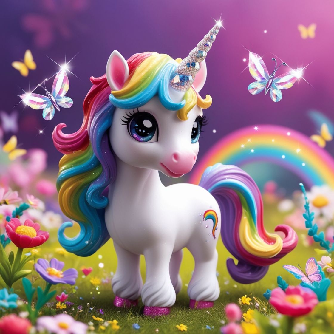 aesthetic cute unicorn wallpapers for teens