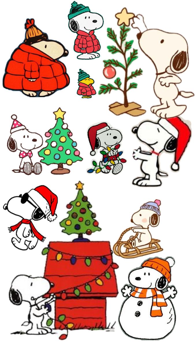 aesthetic Snoopy wallpaper options