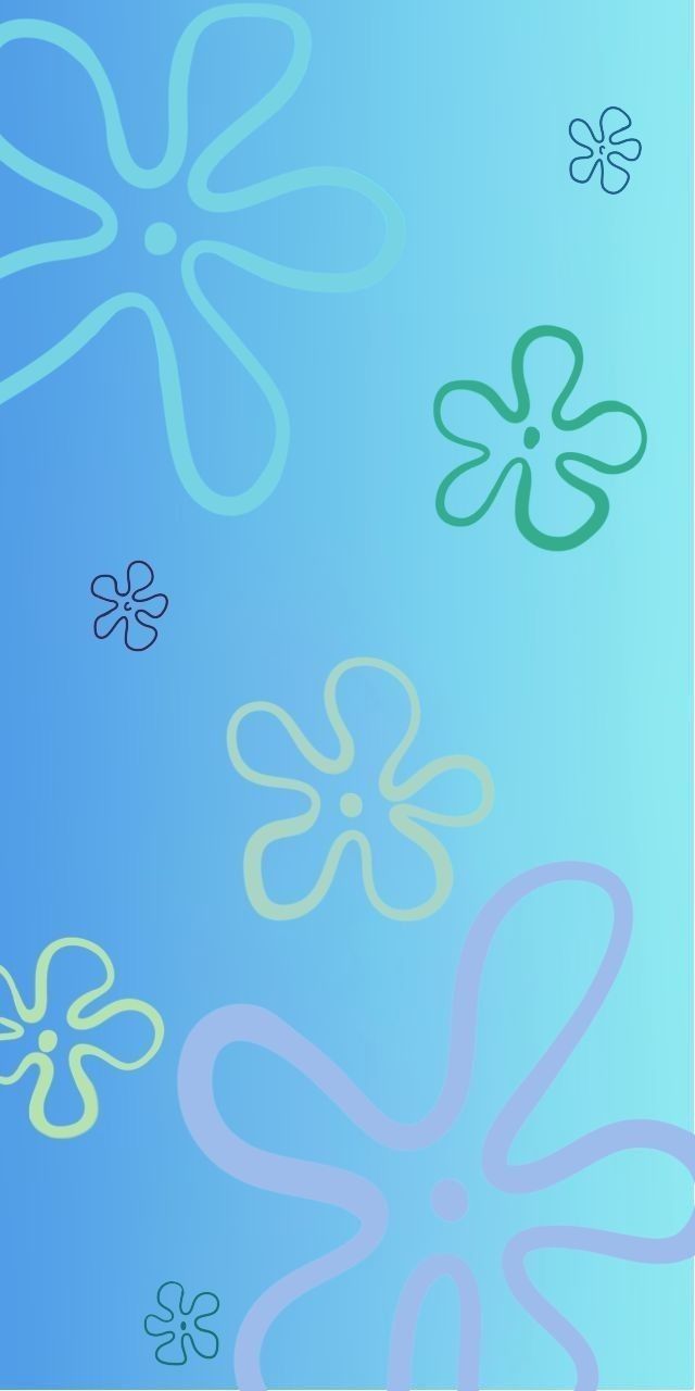 aesthetic Spongebob wallpapers for devices