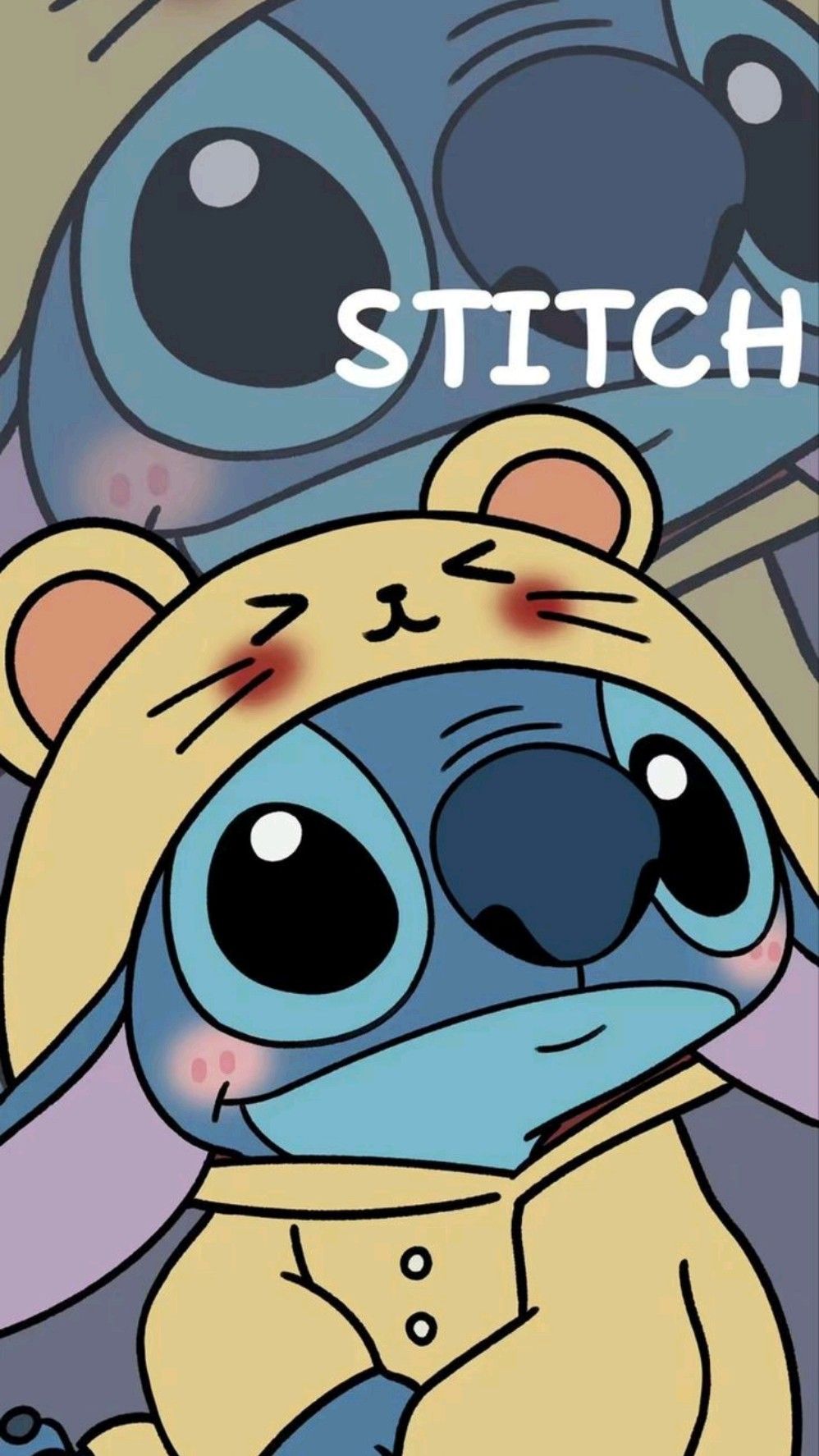 aesthetic Stitch wallpapers for phones