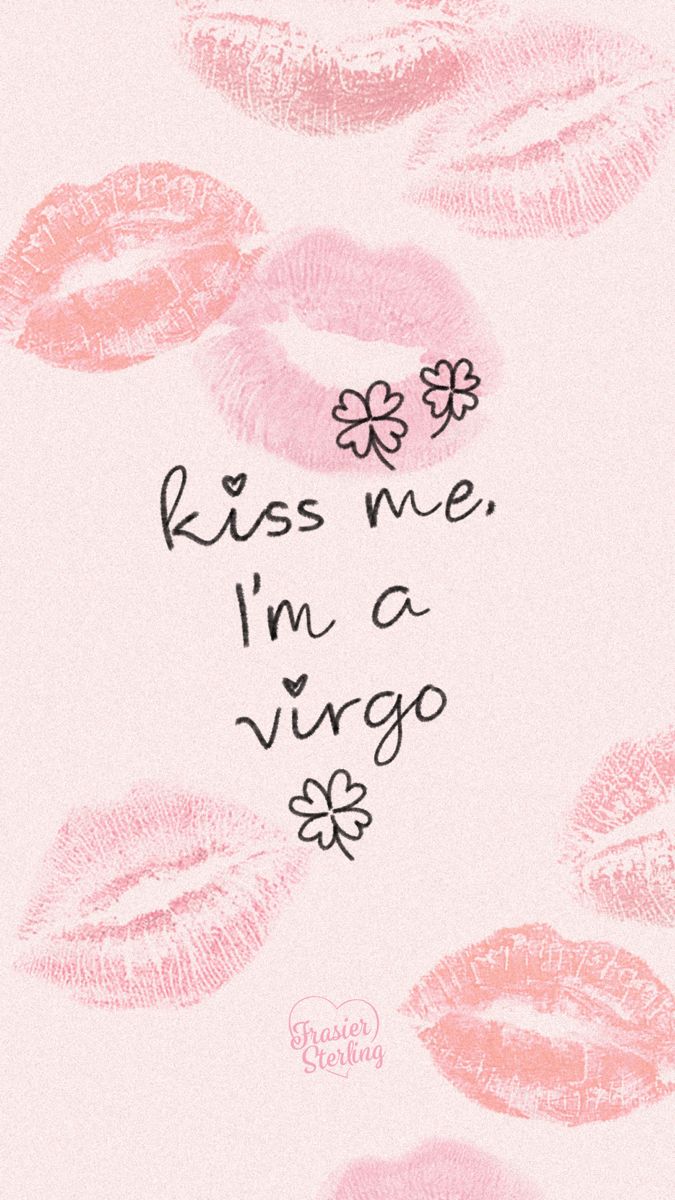 aesthetic Virgo backgrounds