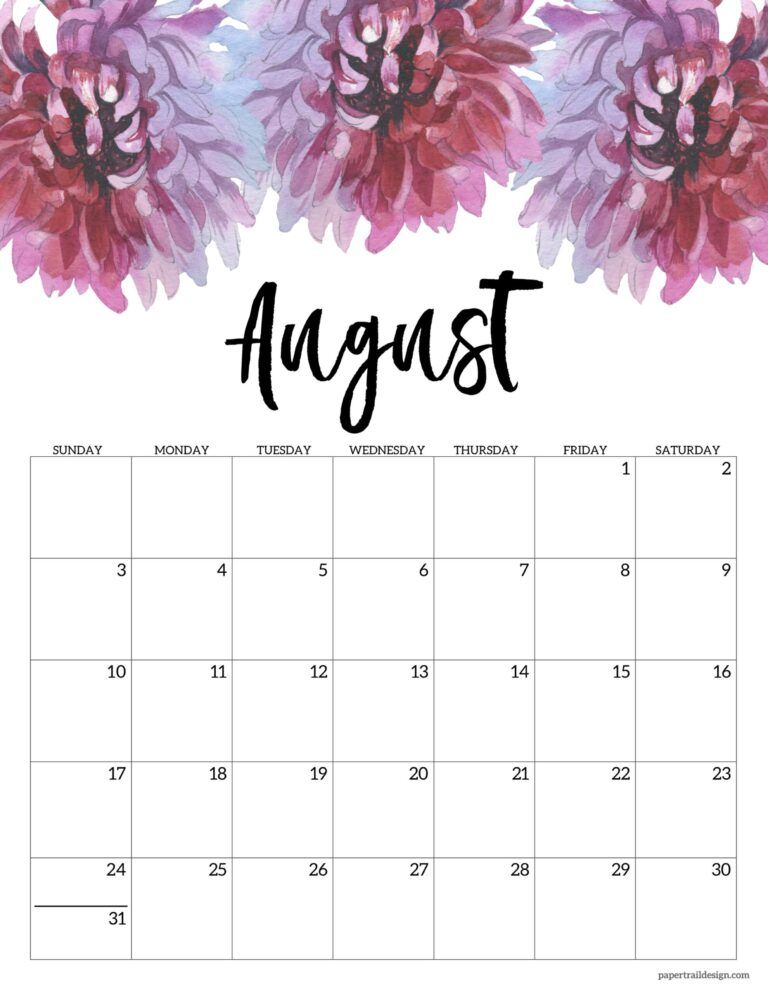 aesthetic wallpapers for august