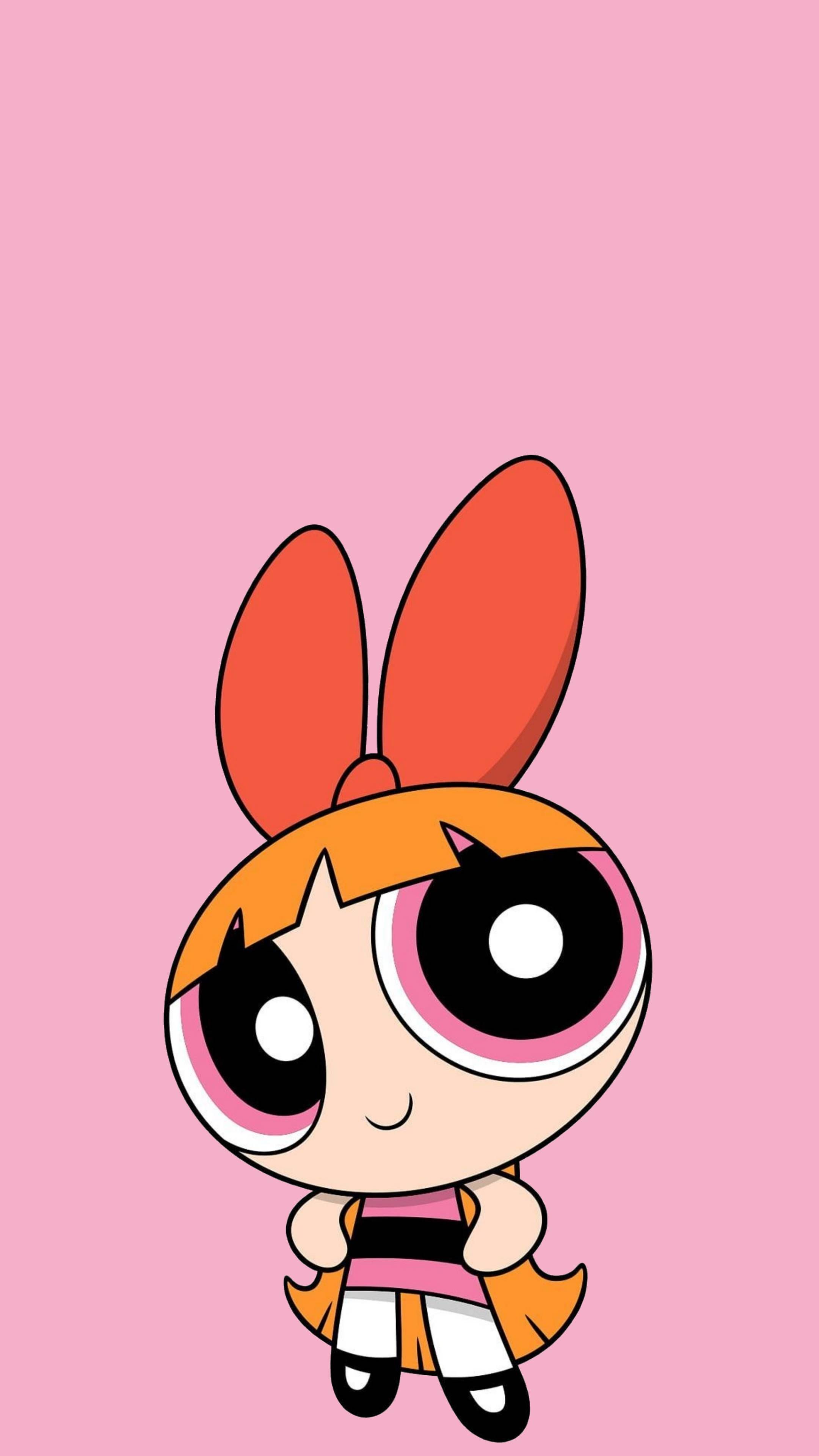 artistic cute wallpapers Powerpuff Girls collection