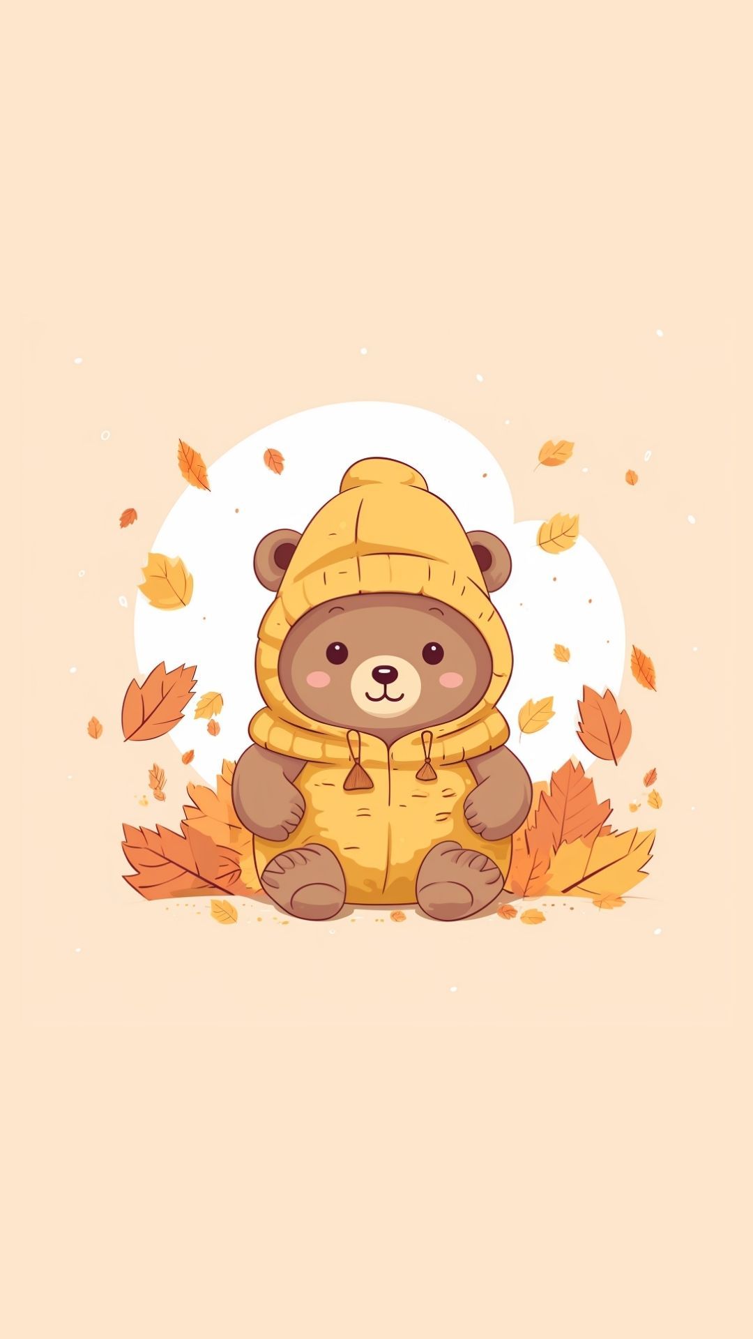 autumn wallpaper cute