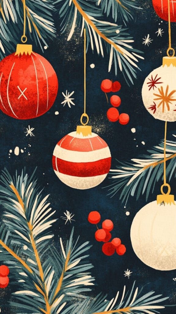 beautiful cute festive wallpapers collection