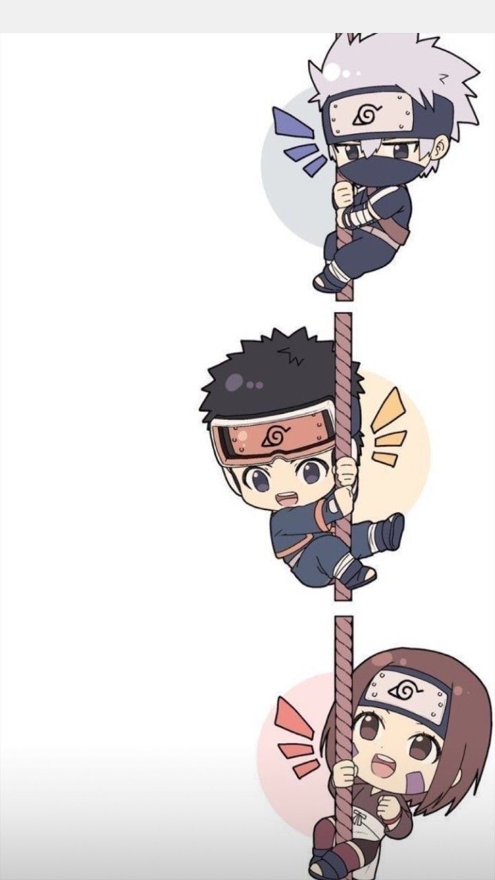 best cute Naruto wallpapers