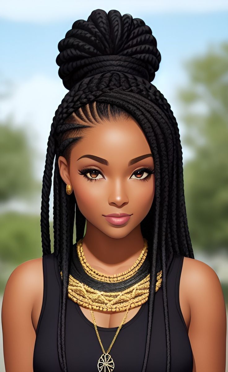 black girl cute wallpapers for girls 0011