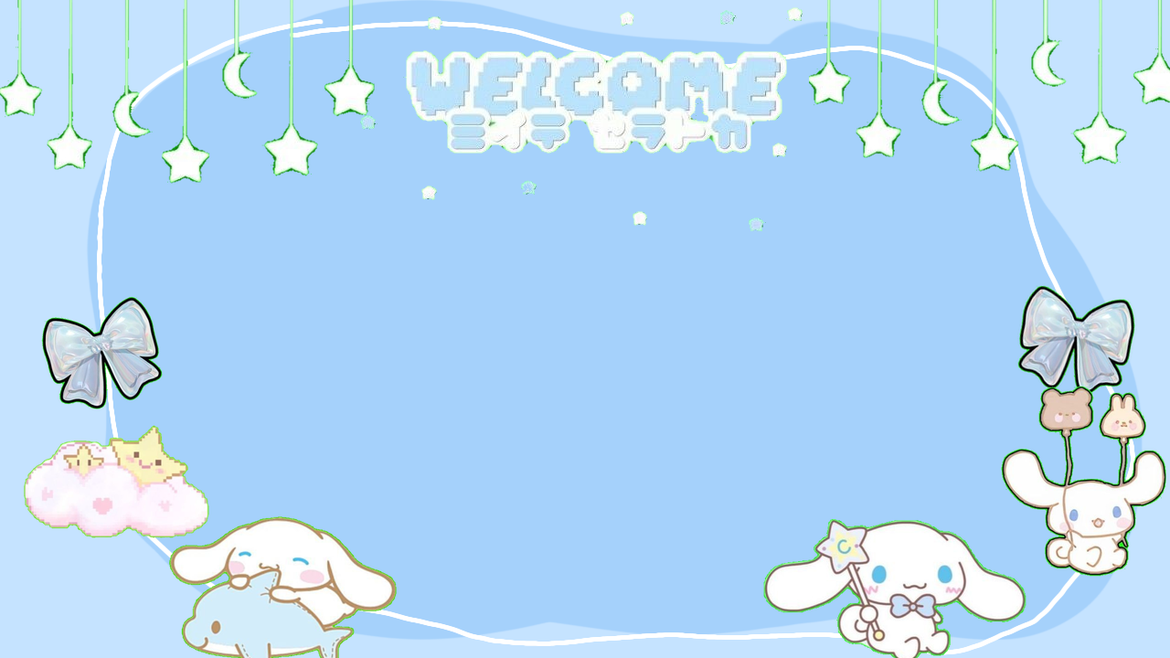 charming Cinnamoroll wallpapers for teens