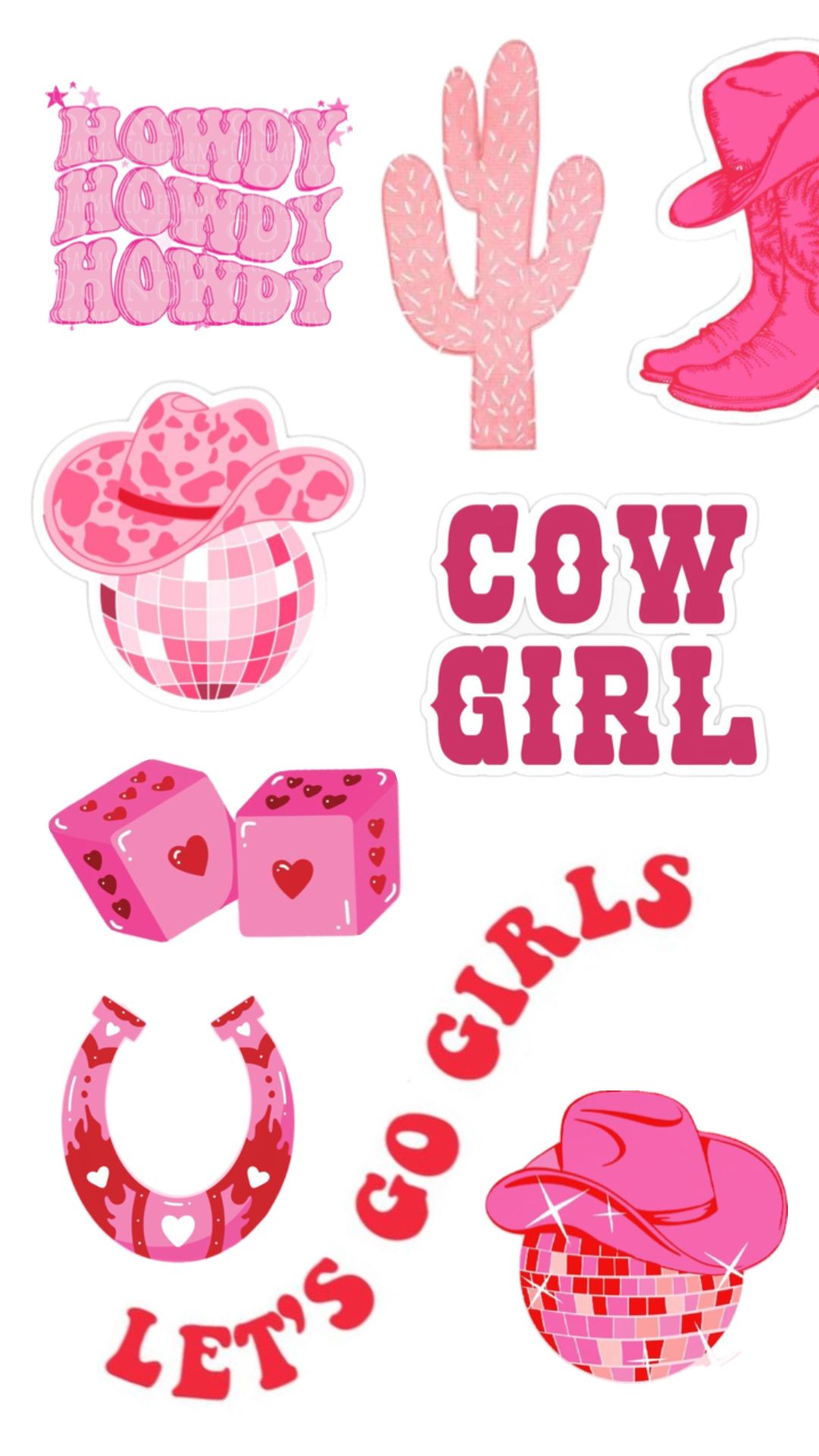 charming cowgirl desktop wallpapers