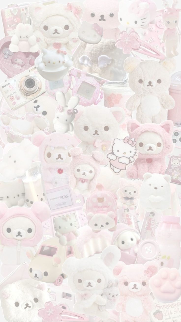 charming cute kawaii wallpaper collections