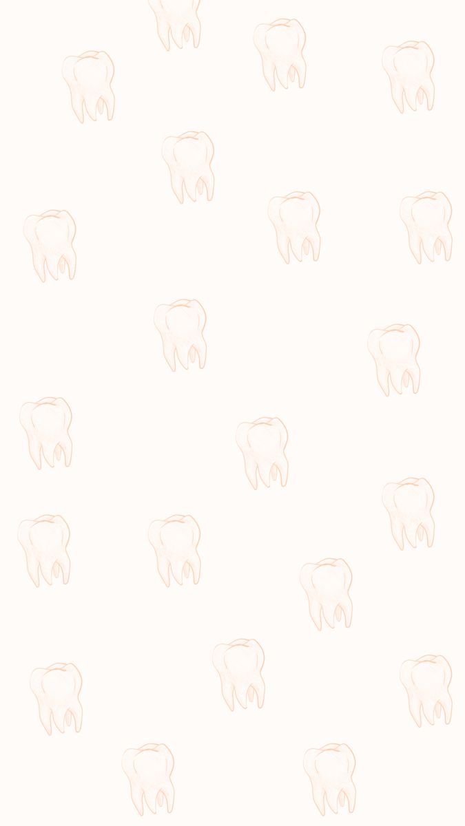 charming dental hygiene themed wallpapers