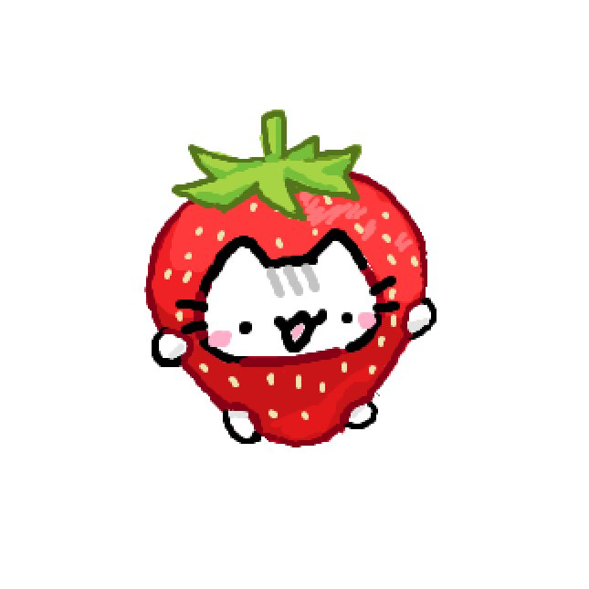 charming fruit illustration wallpapers