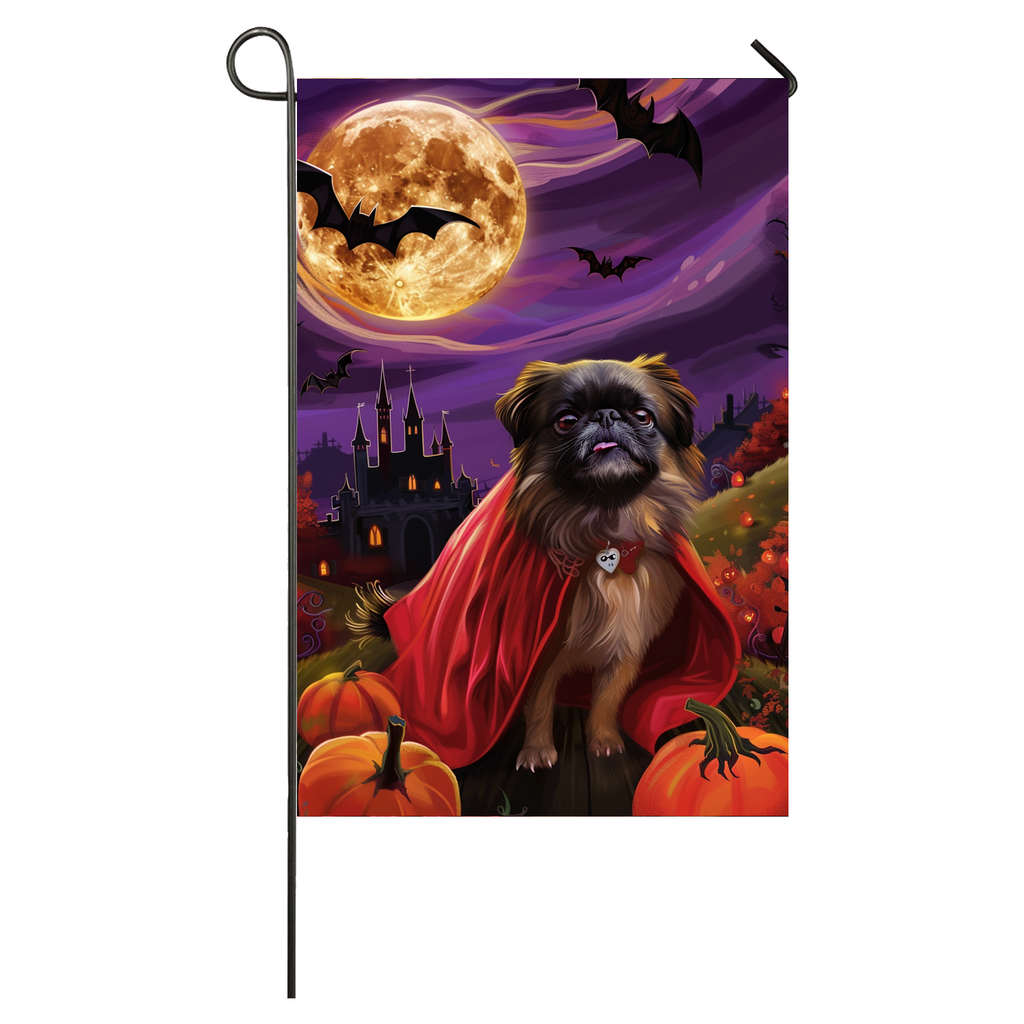 charming Pekingese Halloween decor images