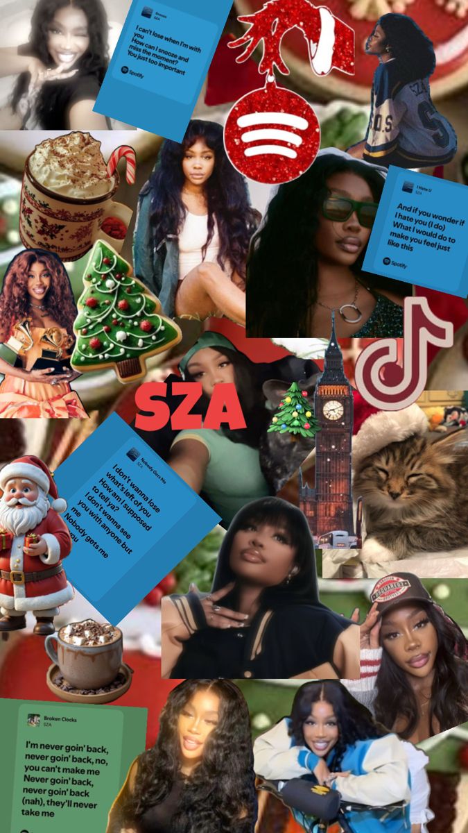 charming SZA wallpapers download