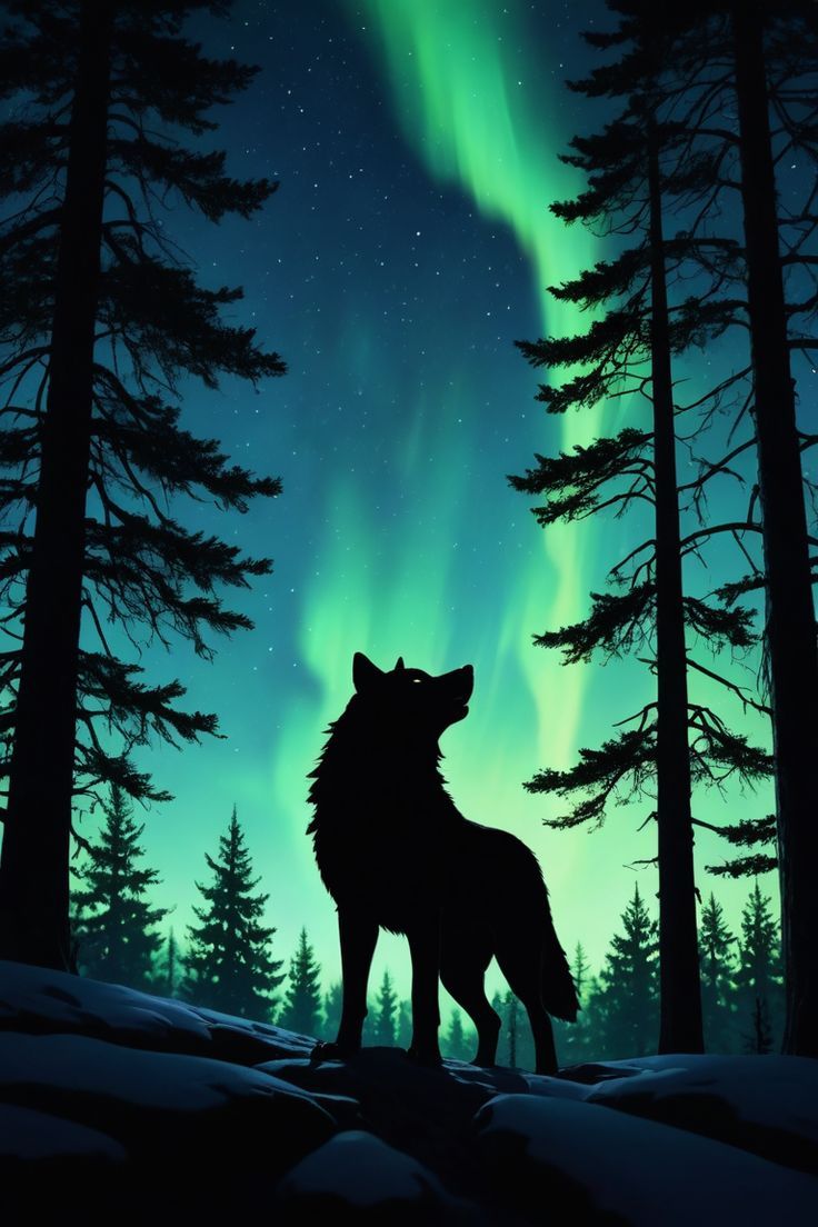 charming wolf wallpapers for tablets