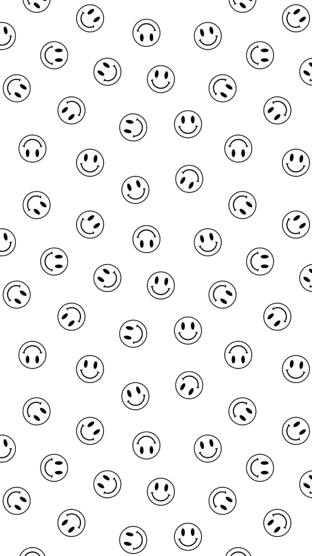 cheerful cute wallpapers smiley face