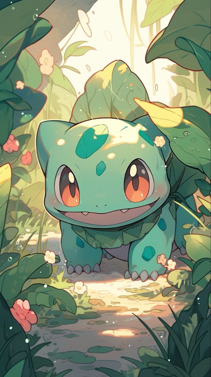 colorful cute Pokémon wallpapers