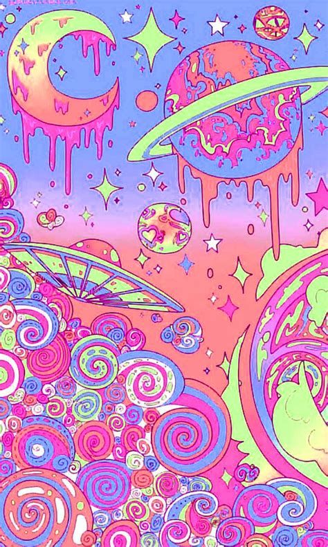 colorful cute stoner wallpapers